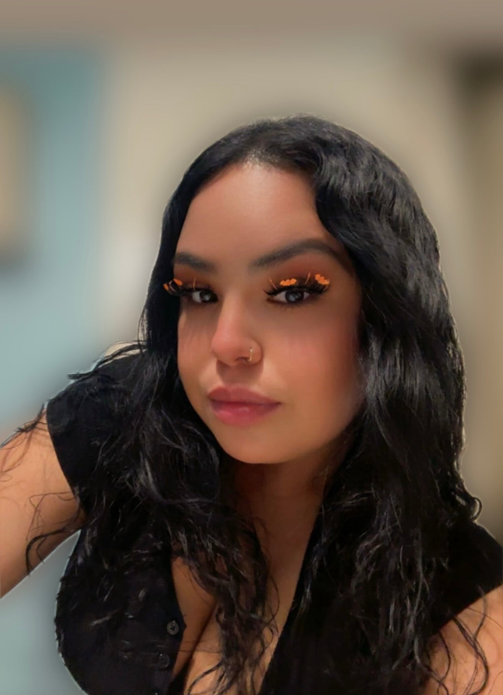 Spooky Stare